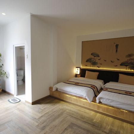 Binh Yen Hotel Νταλάτ Εξωτερικό φωτογραφία
