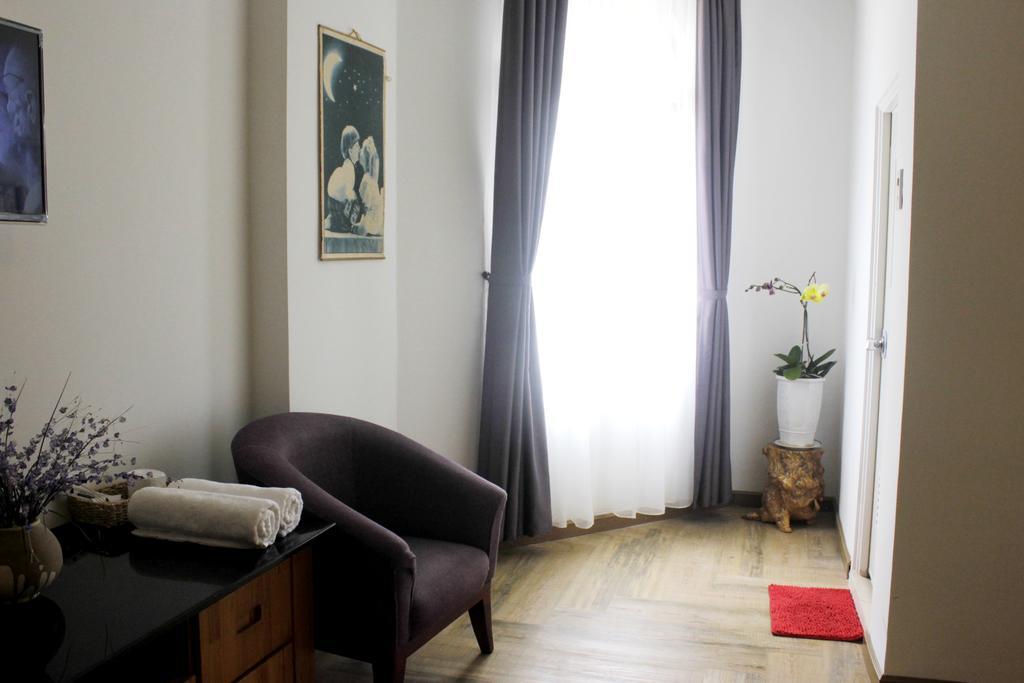 Binh Yen Hotel Νταλάτ Εξωτερικό φωτογραφία