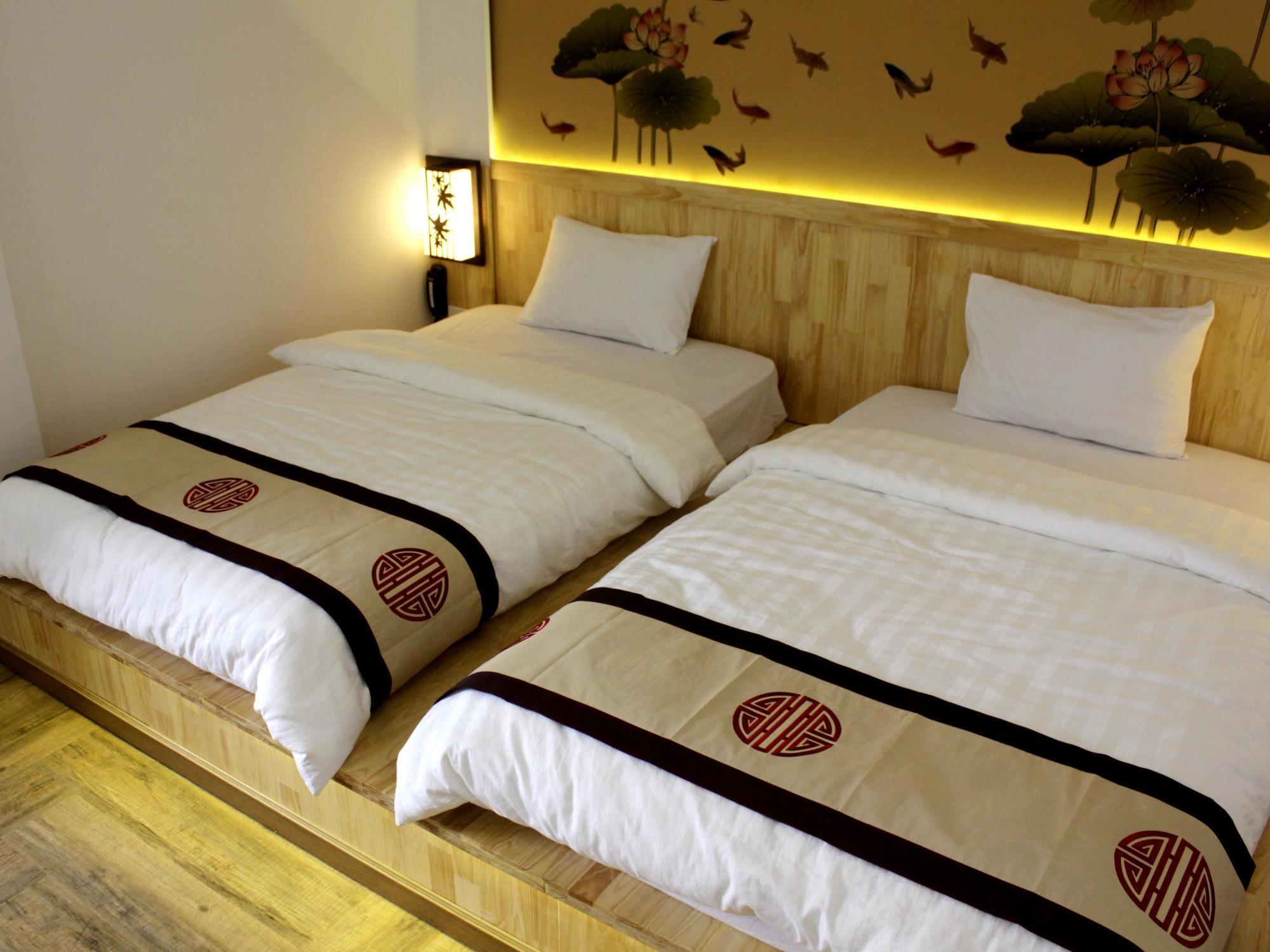 Binh Yen Hotel Νταλάτ Εξωτερικό φωτογραφία