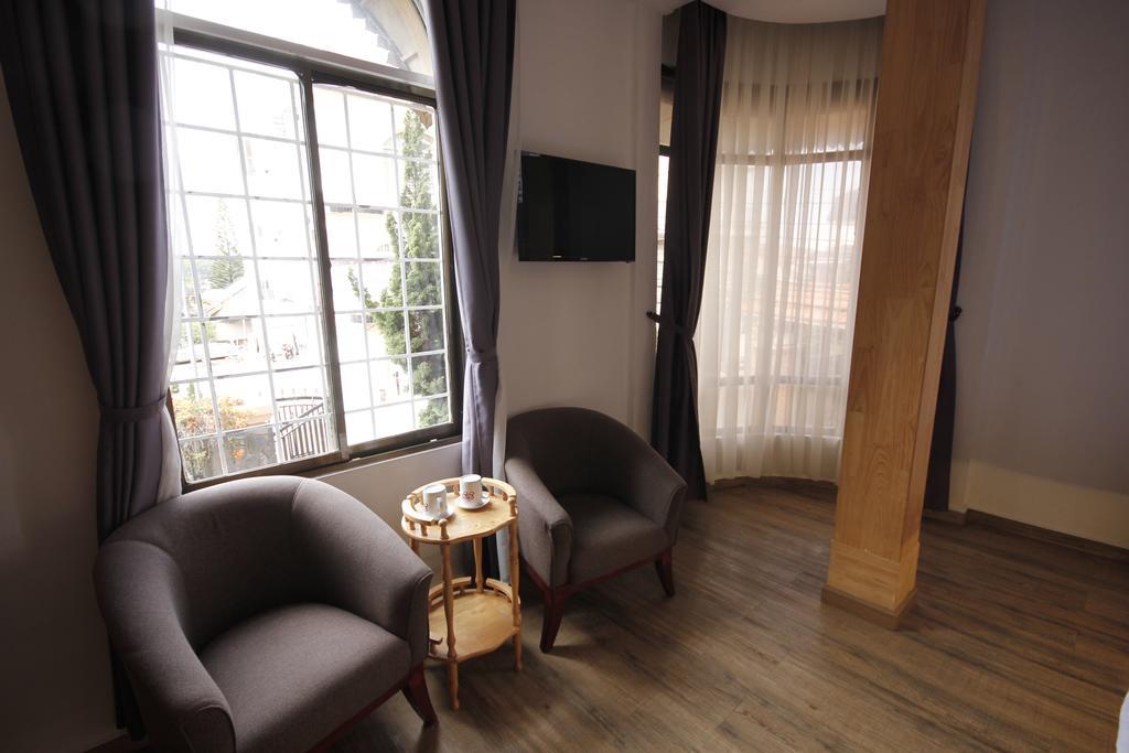 Binh Yen Hotel Νταλάτ Εξωτερικό φωτογραφία