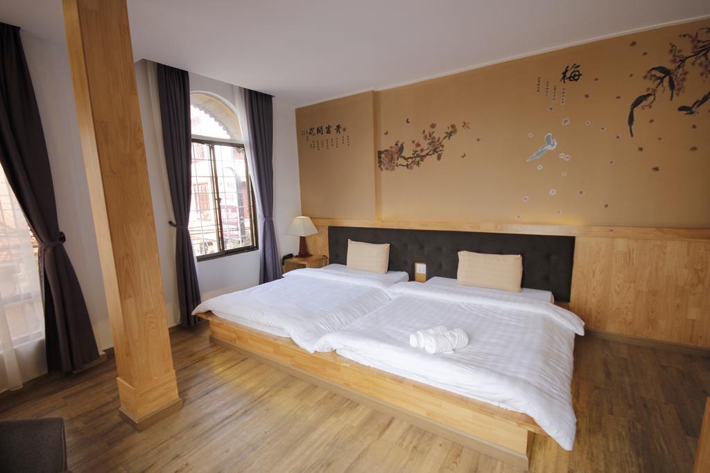 Binh Yen Hotel Νταλάτ Εξωτερικό φωτογραφία