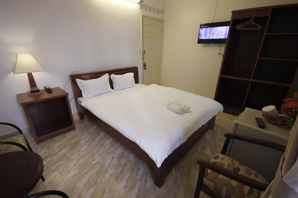 Binh Yen Hotel Νταλάτ Εξωτερικό φωτογραφία