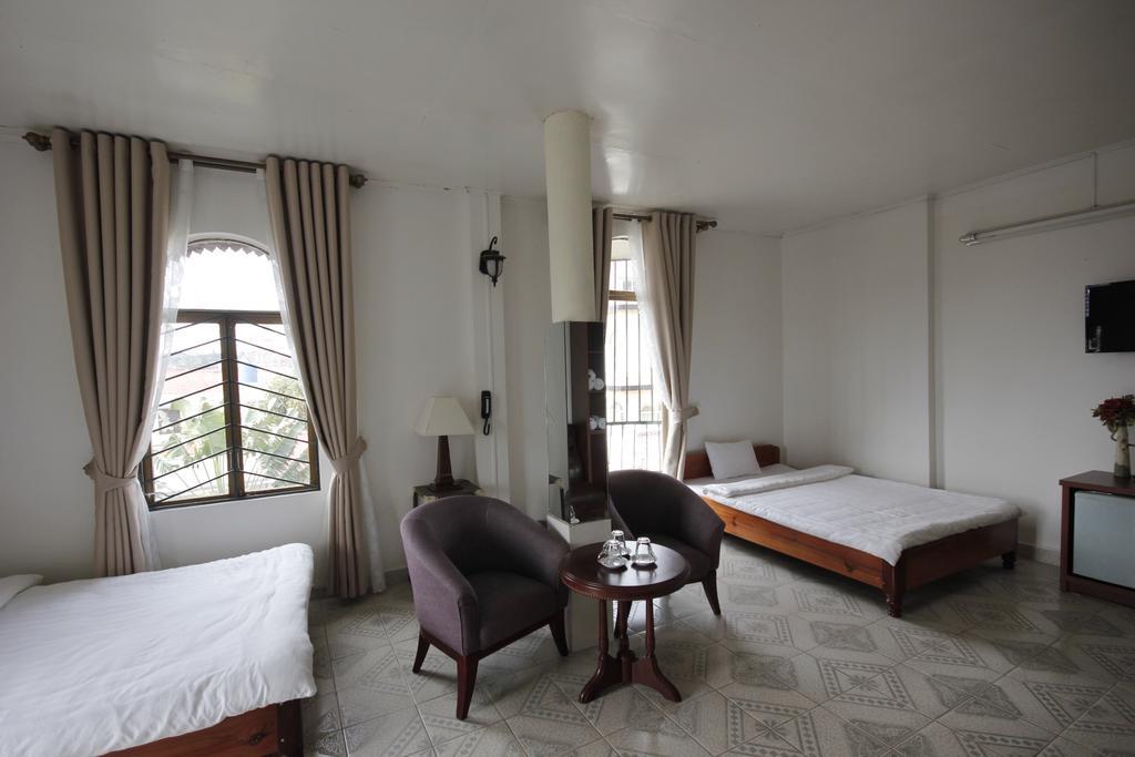 Binh Yen Hotel Νταλάτ Εξωτερικό φωτογραφία