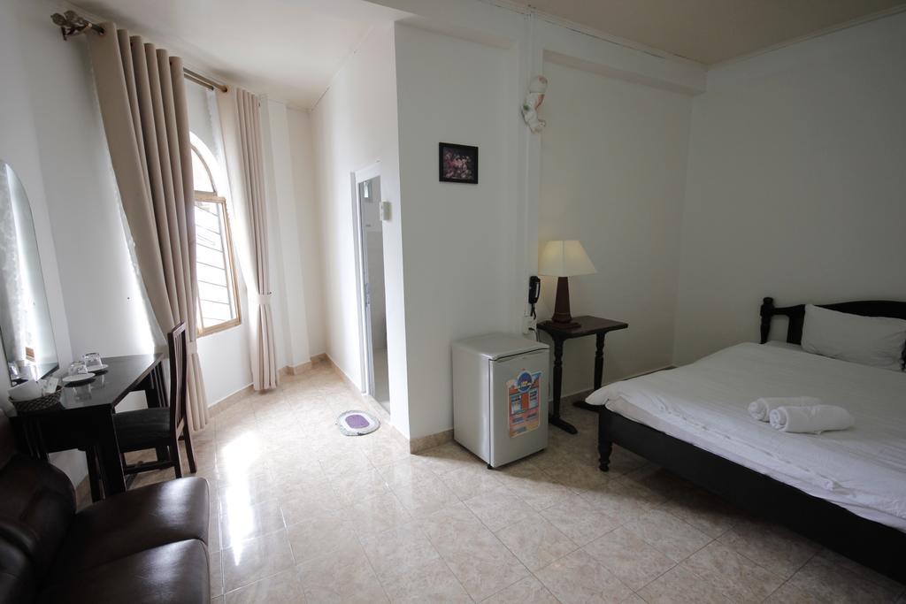 Binh Yen Hotel Νταλάτ Εξωτερικό φωτογραφία