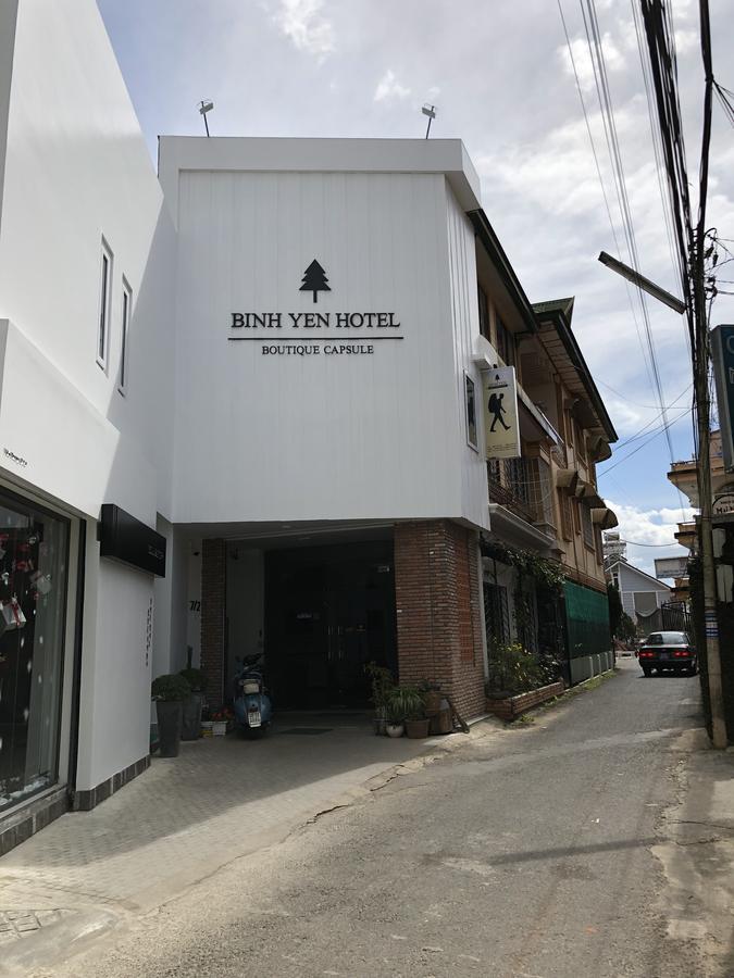 Binh Yen Hotel Νταλάτ Εξωτερικό φωτογραφία