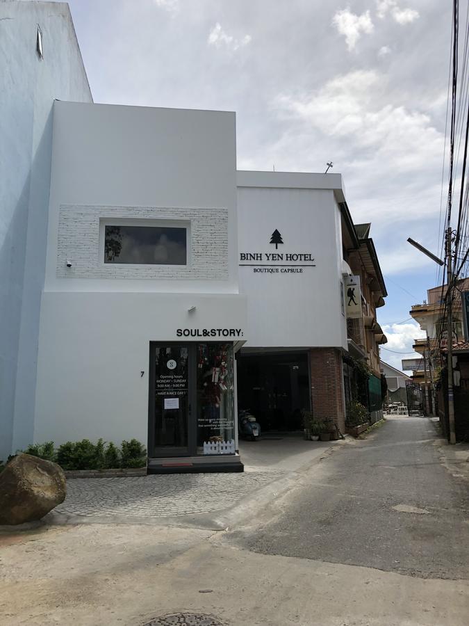 Binh Yen Hotel Νταλάτ Εξωτερικό φωτογραφία