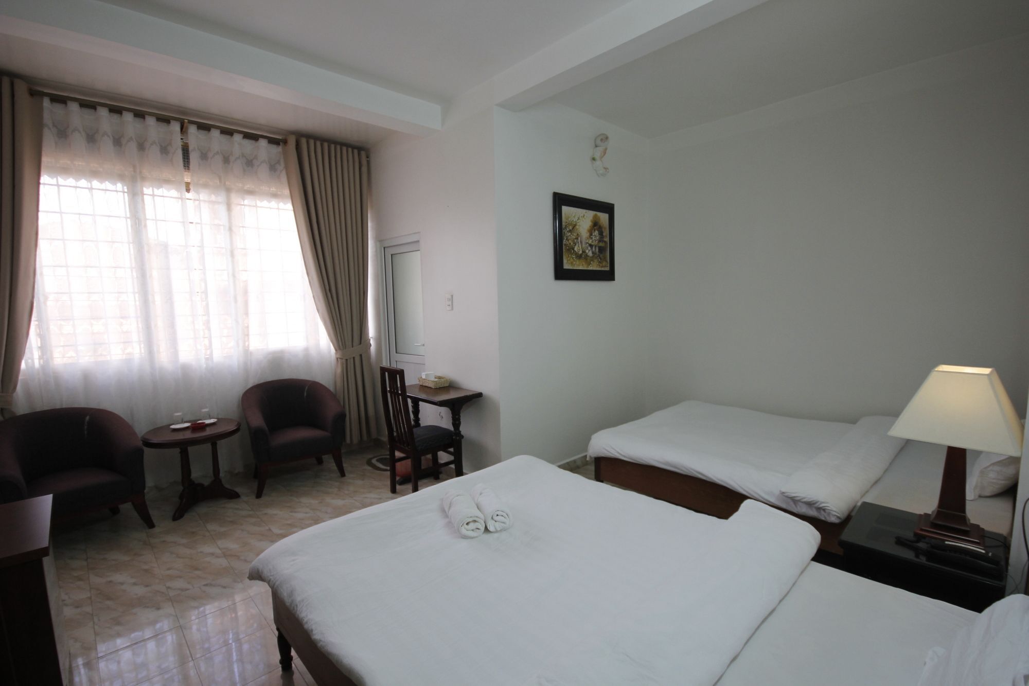 Binh Yen Hotel Νταλάτ Εξωτερικό φωτογραφία