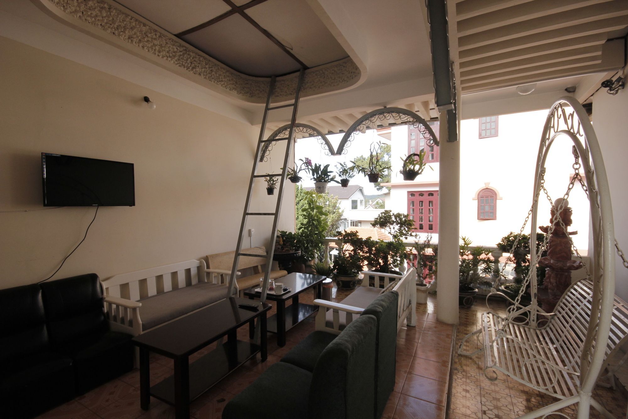 Binh Yen Hotel Νταλάτ Εξωτερικό φωτογραφία