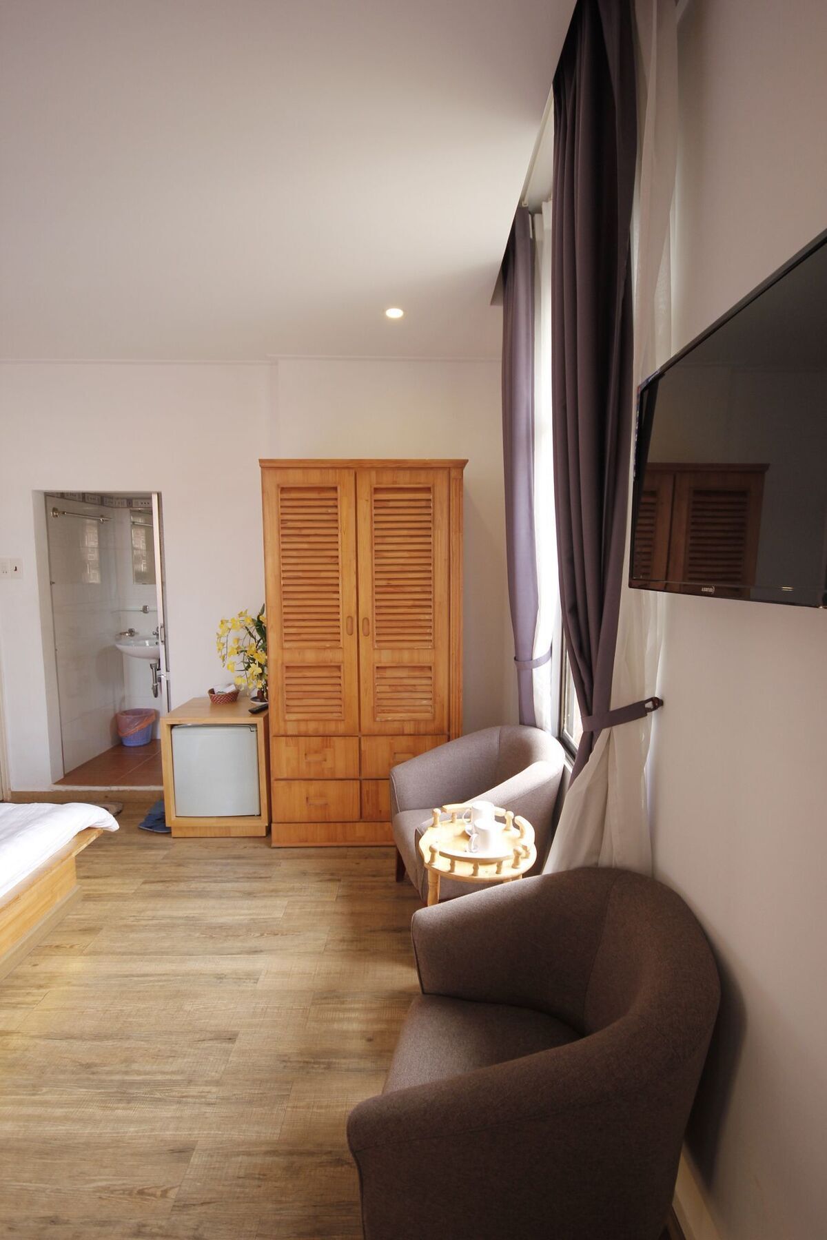 Binh Yen Hotel Νταλάτ Εξωτερικό φωτογραφία