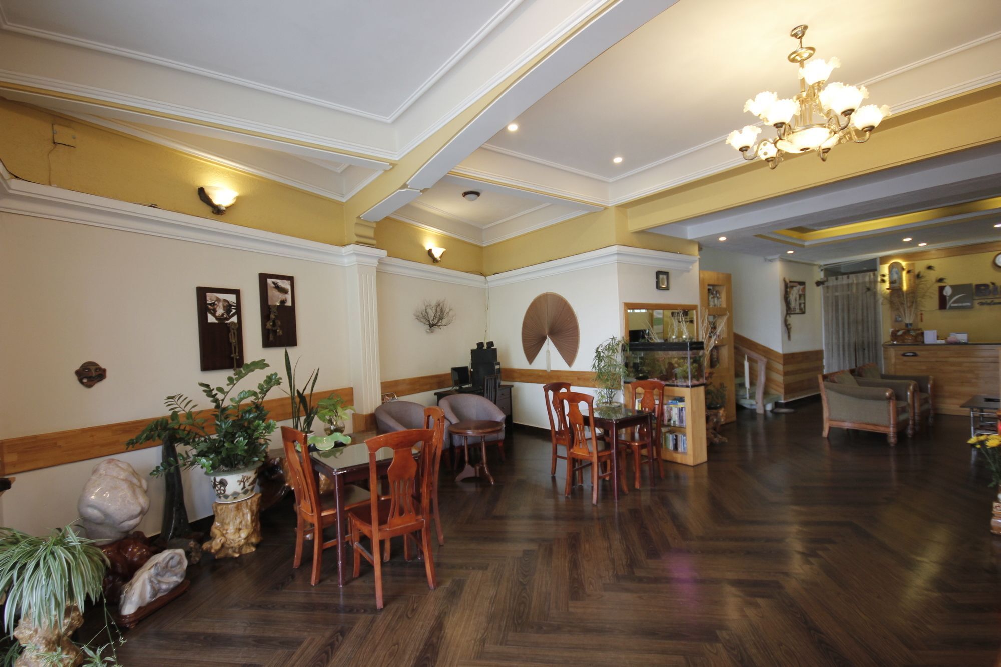 Binh Yen Hotel Νταλάτ Εξωτερικό φωτογραφία