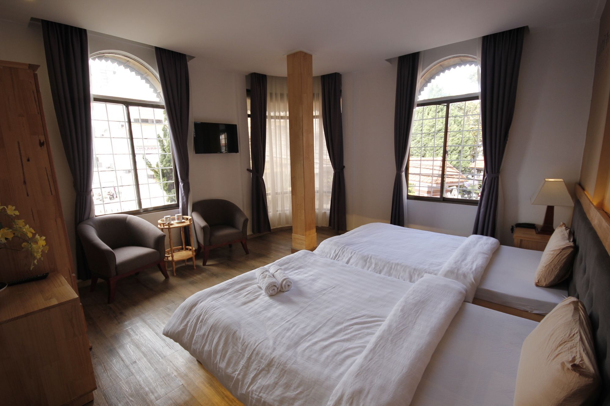 Binh Yen Hotel Νταλάτ Εξωτερικό φωτογραφία