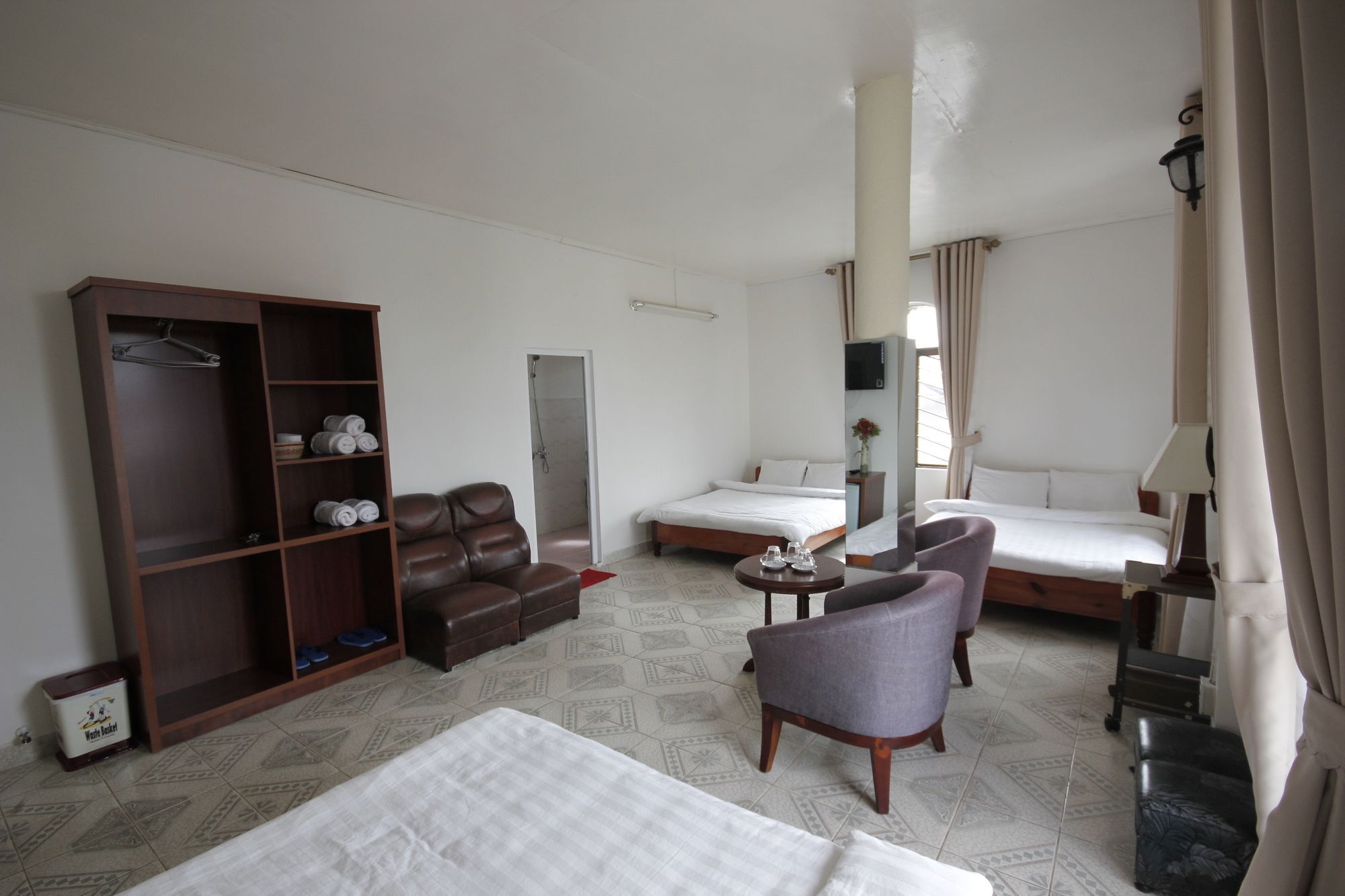 Binh Yen Hotel Νταλάτ Εξωτερικό φωτογραφία