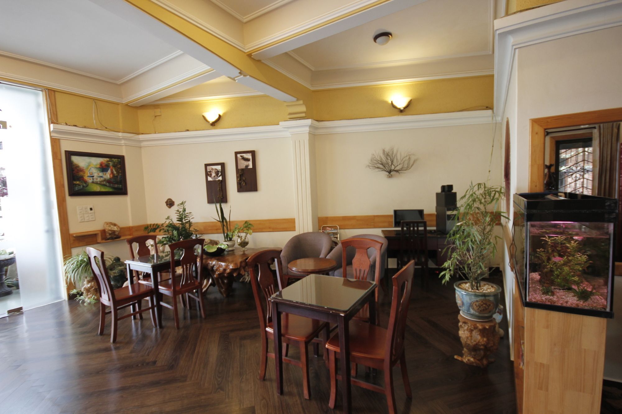 Binh Yen Hotel Νταλάτ Εξωτερικό φωτογραφία