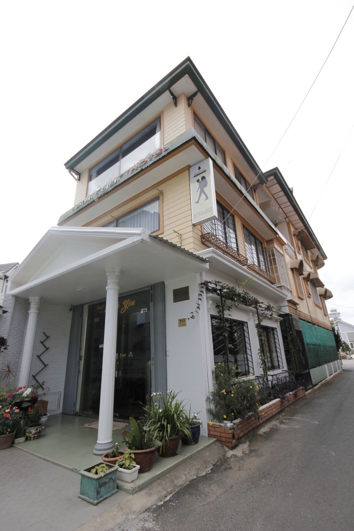 Binh Yen Hotel Νταλάτ Εξωτερικό φωτογραφία