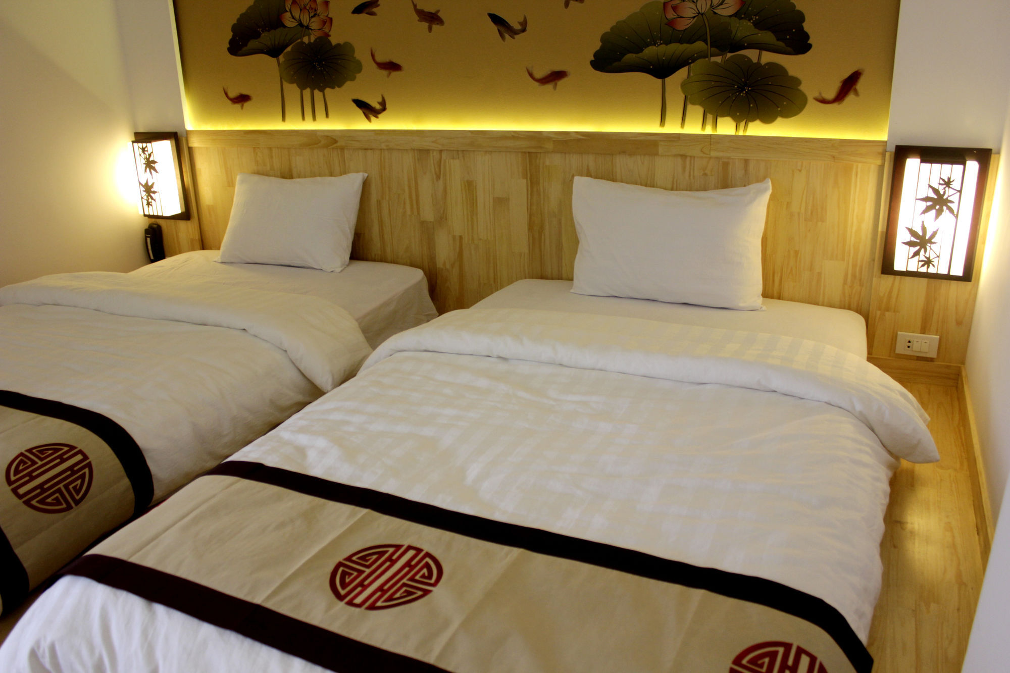 Binh Yen Hotel Νταλάτ Εξωτερικό φωτογραφία