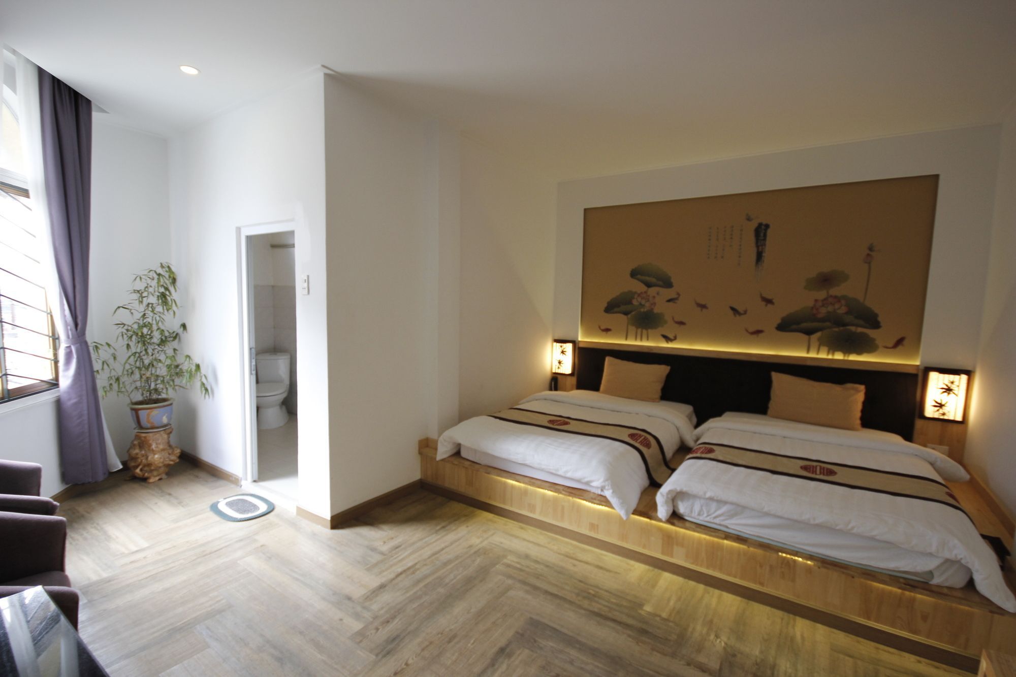 Binh Yen Hotel Νταλάτ Εξωτερικό φωτογραφία