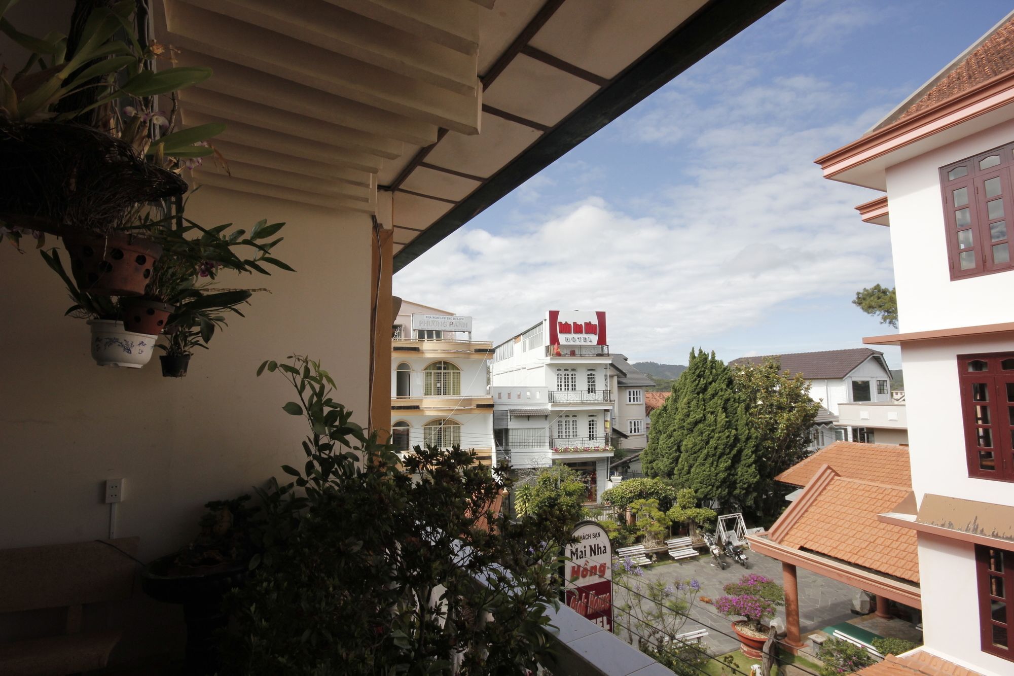 Binh Yen Hotel Νταλάτ Εξωτερικό φωτογραφία