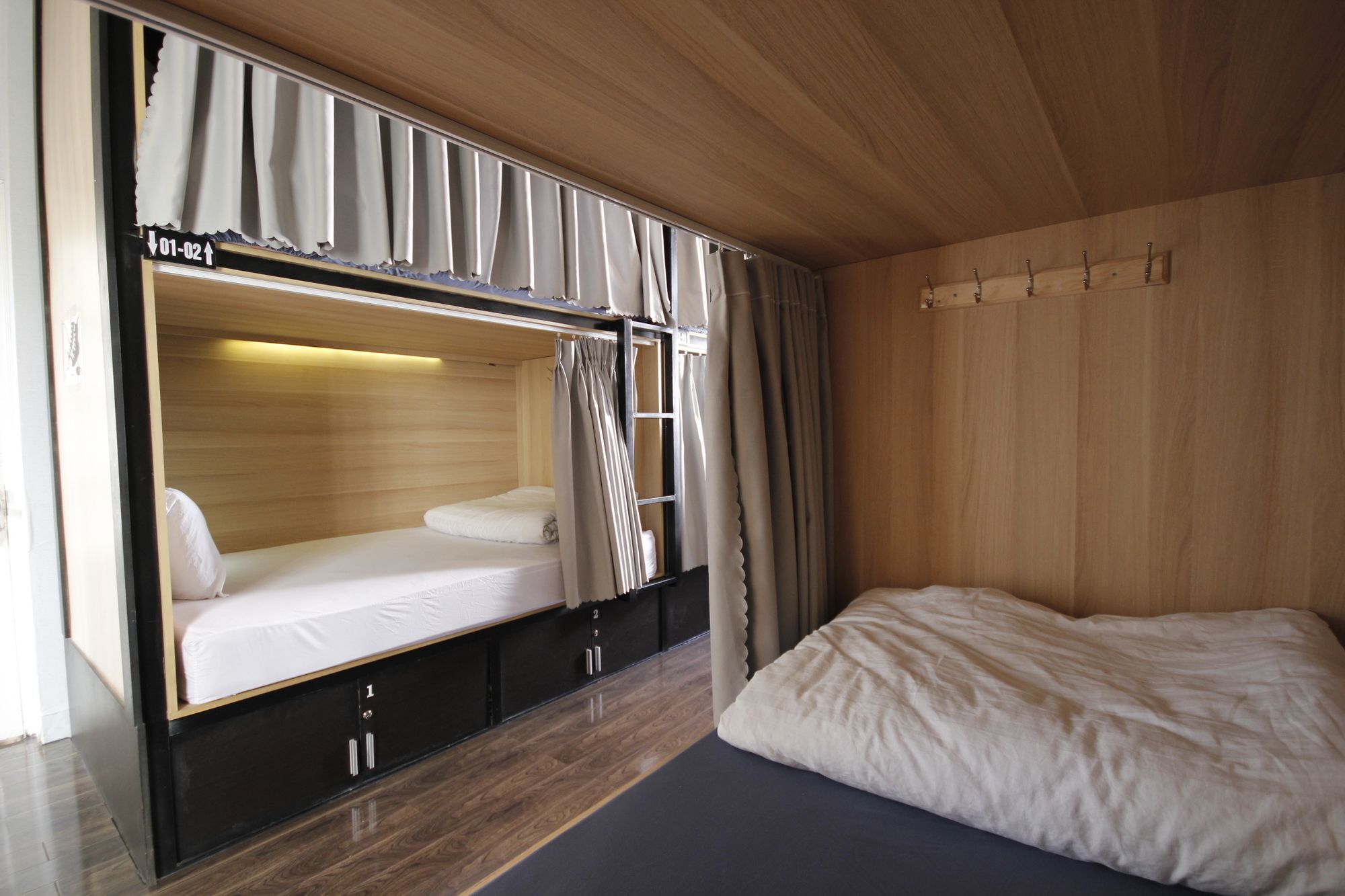 Binh Yen Hotel Νταλάτ Εξωτερικό φωτογραφία