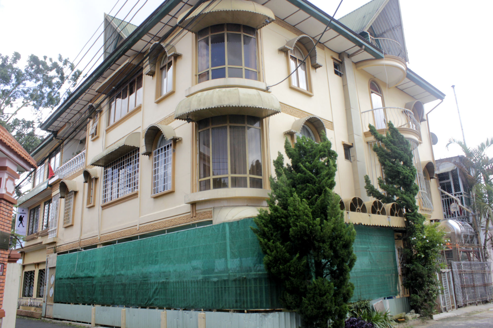 Binh Yen Hotel Νταλάτ Εξωτερικό φωτογραφία