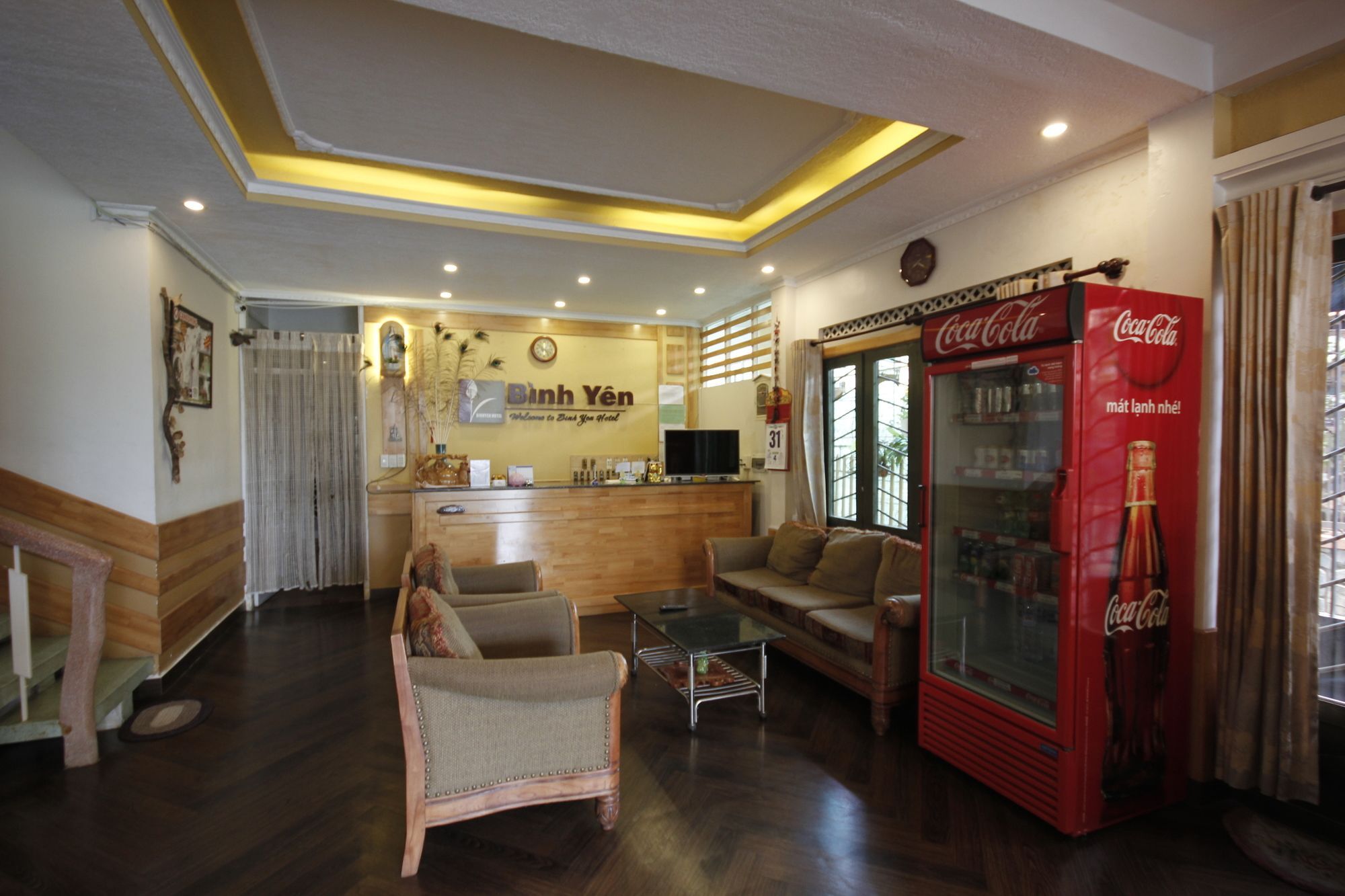 Binh Yen Hotel Νταλάτ Εξωτερικό φωτογραφία