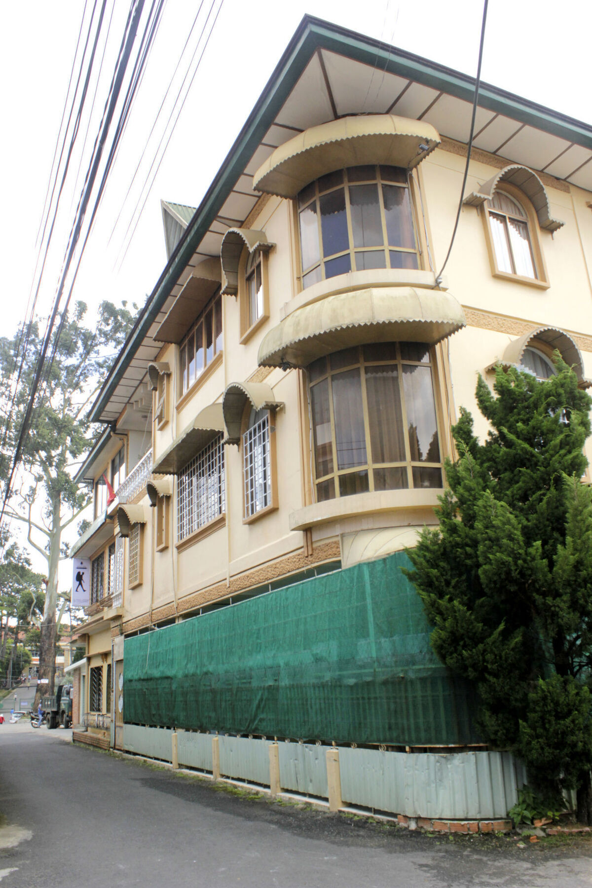 Binh Yen Hotel Νταλάτ Εξωτερικό φωτογραφία