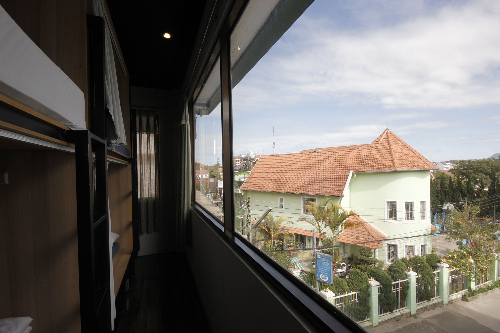 Binh Yen Hotel Νταλάτ Εξωτερικό φωτογραφία