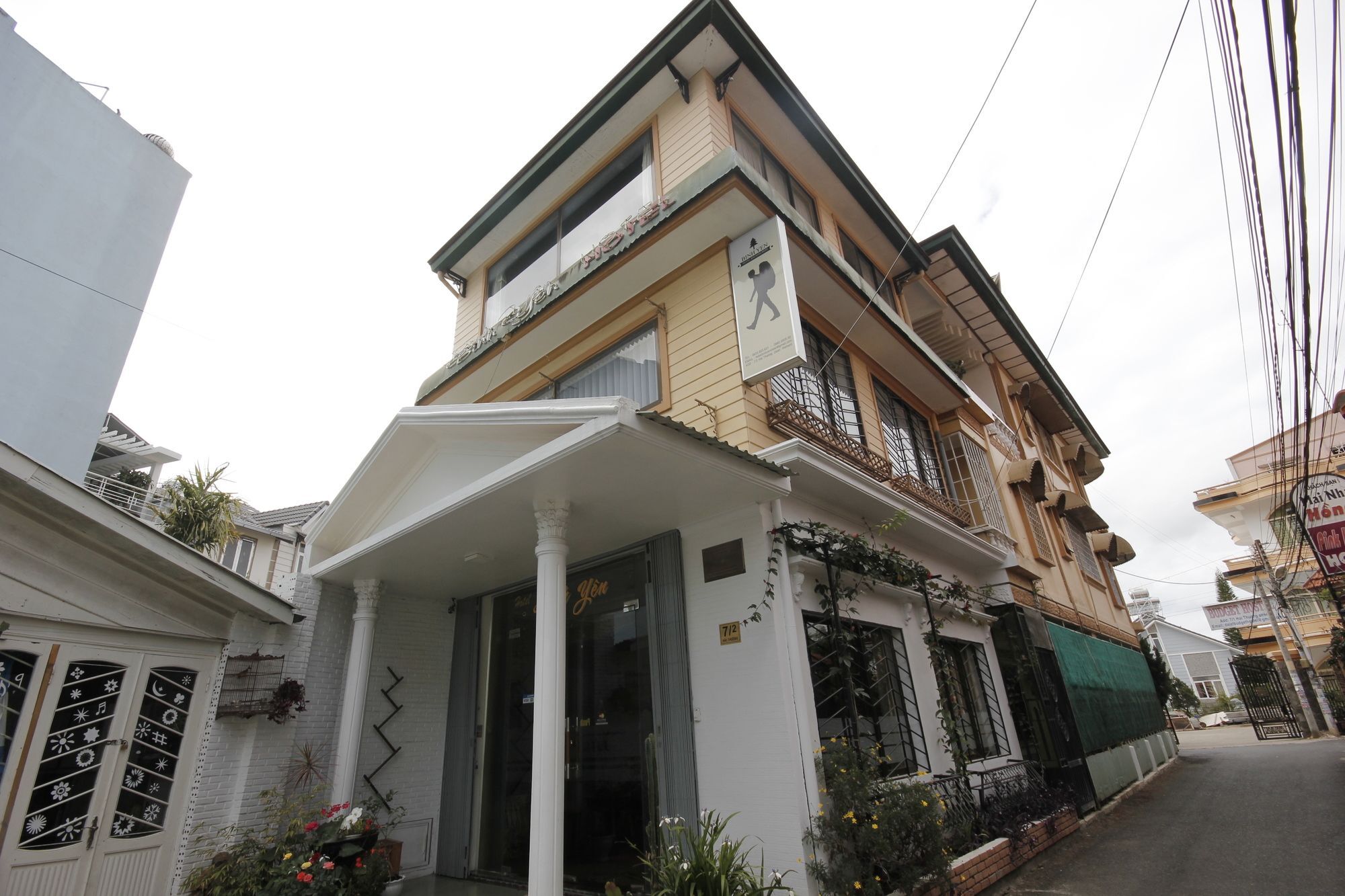 Binh Yen Hotel Νταλάτ Εξωτερικό φωτογραφία