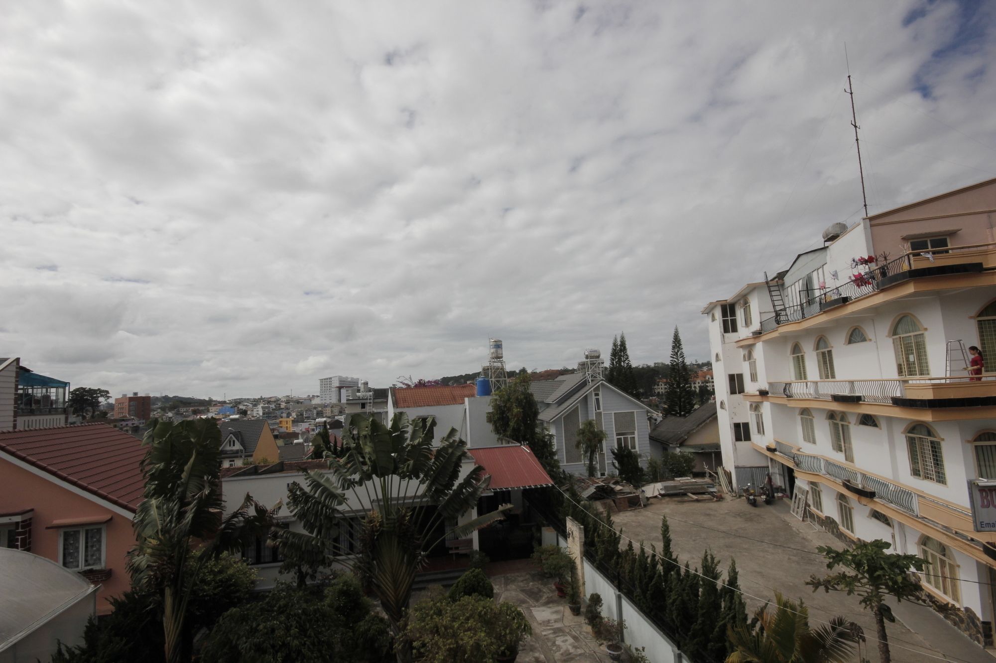 Binh Yen Hotel Νταλάτ Εξωτερικό φωτογραφία